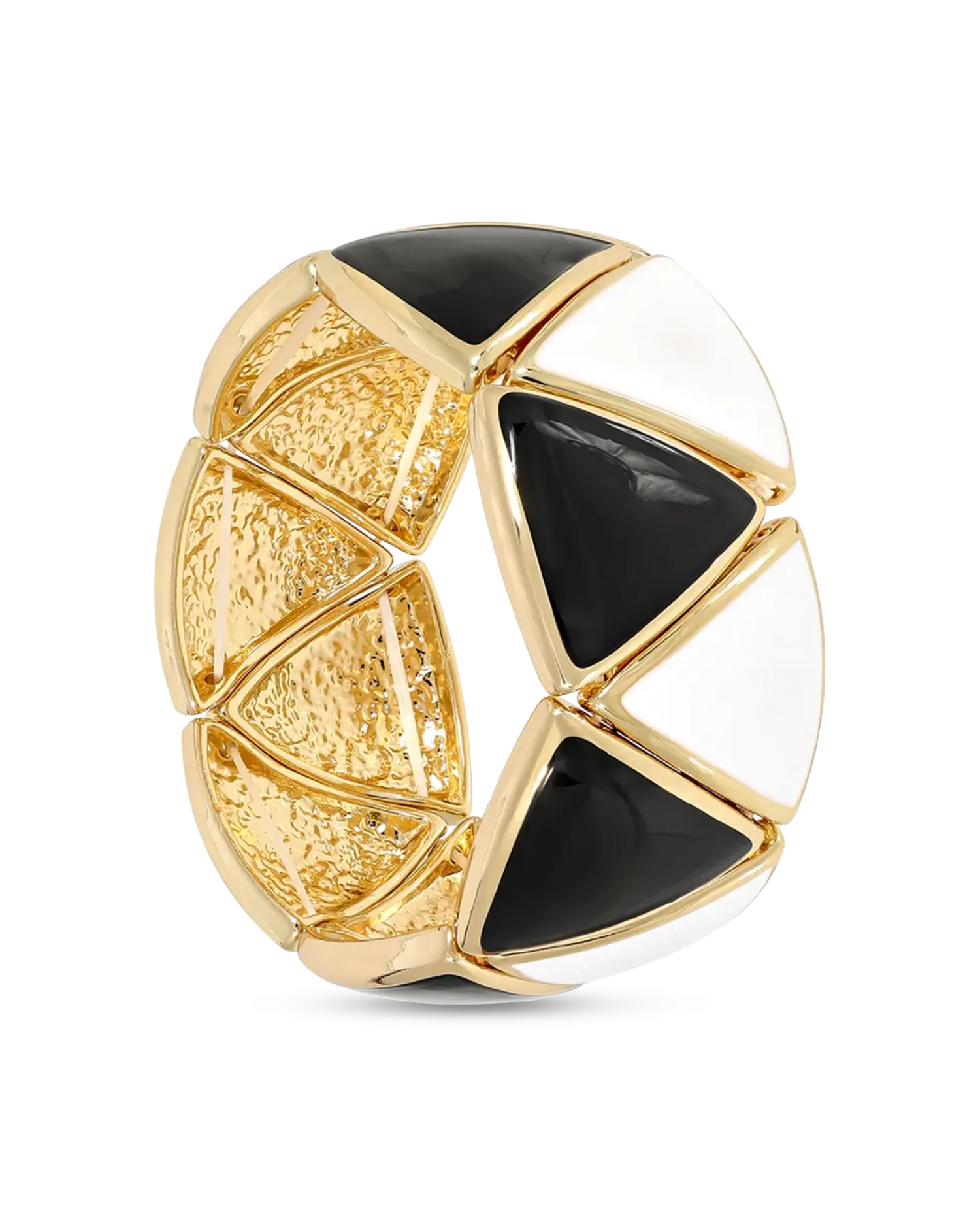 Bijou Brigitte Bracelet - Golden Chess Sale