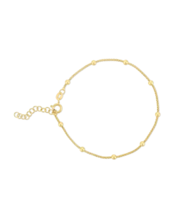 Bijou Brigitte Bracelet - Golden Femme Clearance
