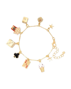 Bijou Brigitte Bracelet - Golden Game Clearance
