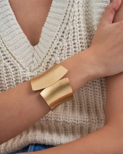 Bijou Brigitte Bracelet - Golden Glamour Sale