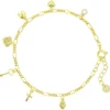 Bijou Brigitte Bracelet - Golden Secrets Clearance