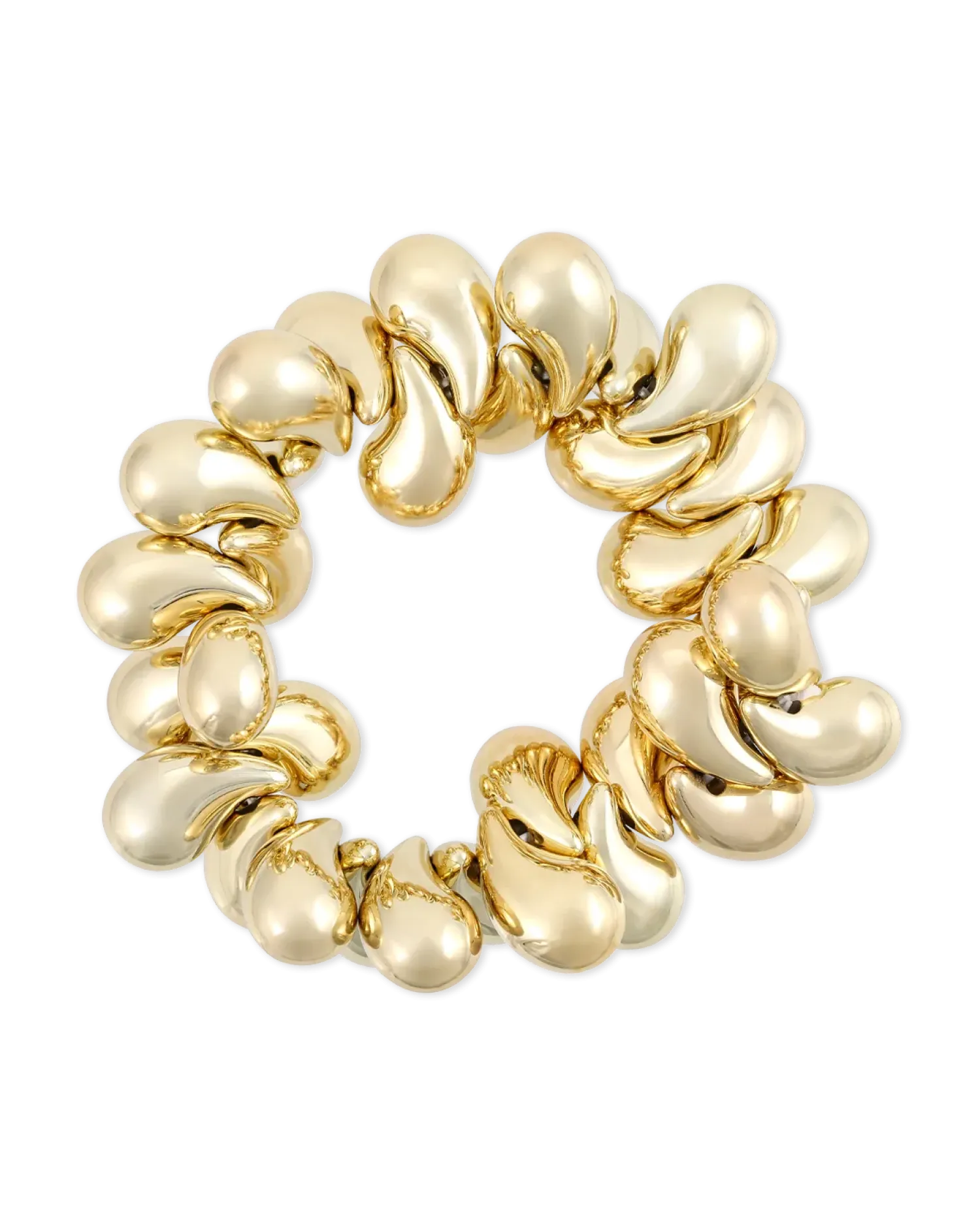 Bijou Brigitte Bracelet - Golden Tears