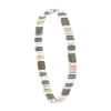 Bijou Brigitte Bracelet - Good Vibes Clearance