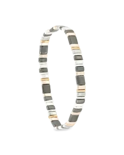Bijou Brigitte Bracelet - Good Vibes Clearance