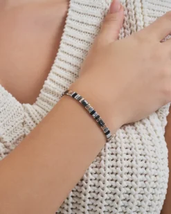 Bijou Brigitte Bracelet - Good Vibes Clearance