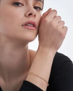 Bijou Brigitte Bracelet - Heart Row Online