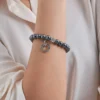 Bijou Brigitte Bracelet - Hématite Online