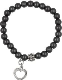 Bijou Brigitte Bracelet - Hématite Online