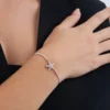 Bijou Brigitte Bracelet - Icy Star Sale