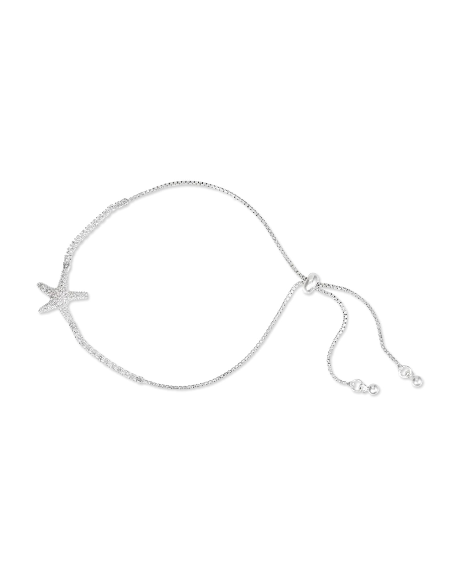 Bijou Brigitte Bracelet - Icy Star Sale
