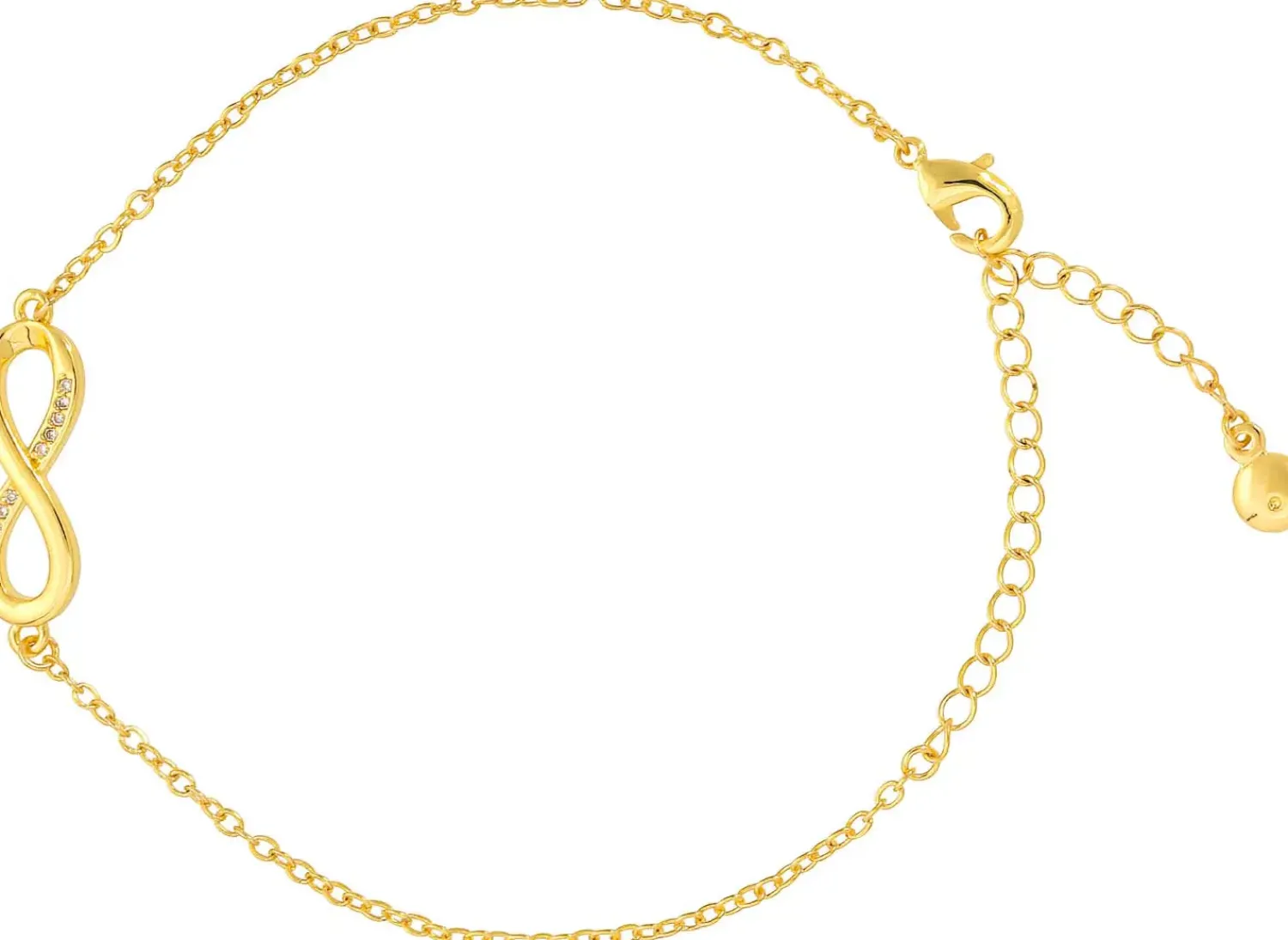 Bijou Brigitte Bracelet - Incredible Infinity