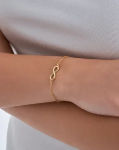 Bijou Brigitte Bracelet - Incredible Infinity
