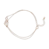 Bijou Brigitte Bracelet - Infinity Heart Best