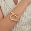 Bijou Brigitte Bracelet jonc - Asymmetrical Elegance Online