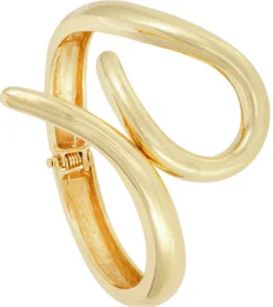 Bijou Brigitte Bracelet jonc - Asymmetrical Elegance Online
