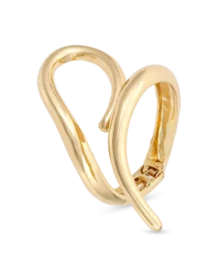 Bijou Brigitte Bracelet jonc - Asymmetrical Elegance Online