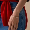 Bijou Brigitte Bracelet jonc - Basic Gleam