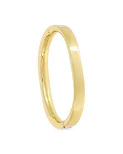 Bijou Brigitte Bracelet jonc - Basic Gold