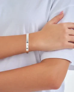 Bijou Brigitte Bracelet jonc - Basic Silver Outlet