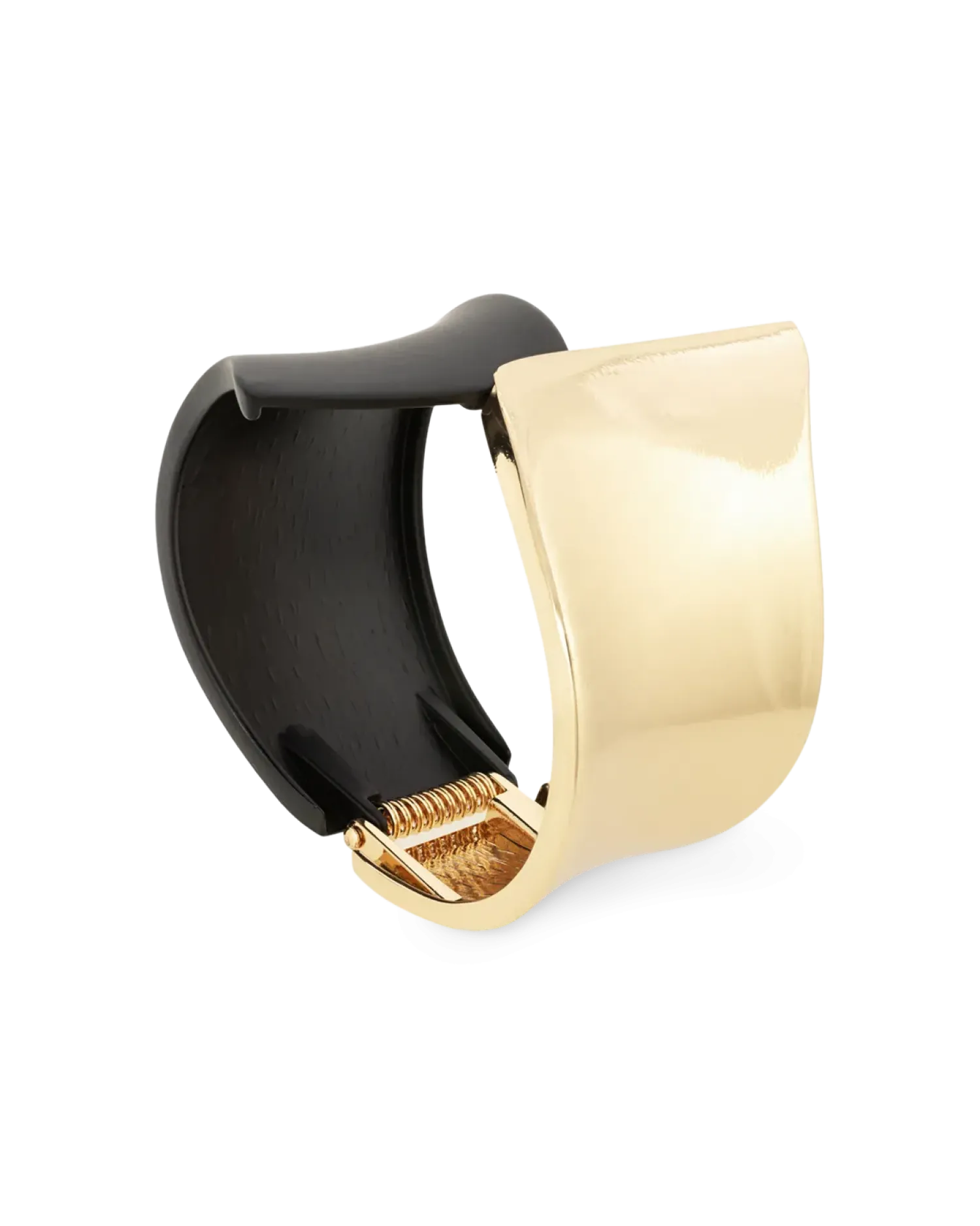 Bijou Brigitte Bracelet jonc - Black Elegance Discount