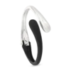Bijou Brigitte Bracelet jonc - Black Hinge Discount