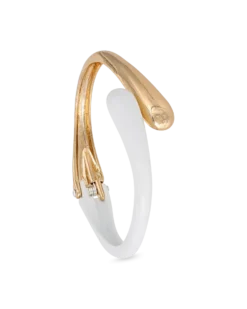 Bijou Brigitte Bracelet jonc - Champagne Shine Hot