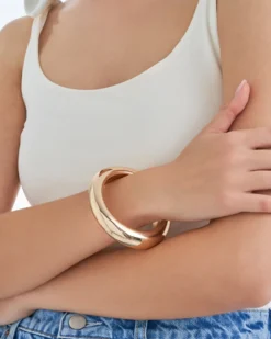Bijou Brigitte Bracelet jonc - Chunky Basic