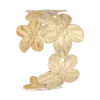 Bijou Brigitte Bracelet jonc - Chunky Flower Best