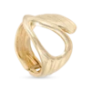 Bijou Brigitte Bracelet jonc - Chunky Gold Discount