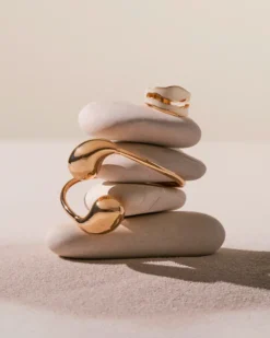 Bijou Brigitte Bracelet jonc - Chunky Teardrops Online