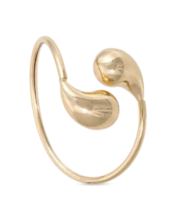 Bijou Brigitte Bracelet jonc - Chunky Teardrops Online