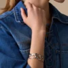 Bijou Brigitte Bracelet jonc - Craved Design New