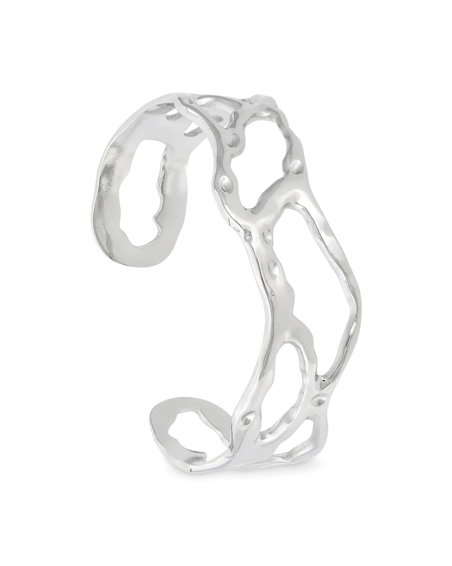 Bijou Brigitte Bracelet jonc - Craved Design New