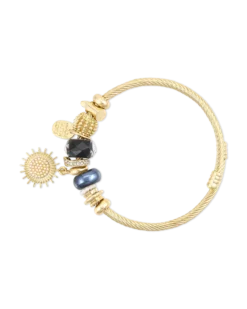 Bijou Brigitte Bracelet jonc - Cute Pendants Outlet
