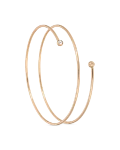 Bijou Brigitte Bracelet jonc - Double Row Clearance