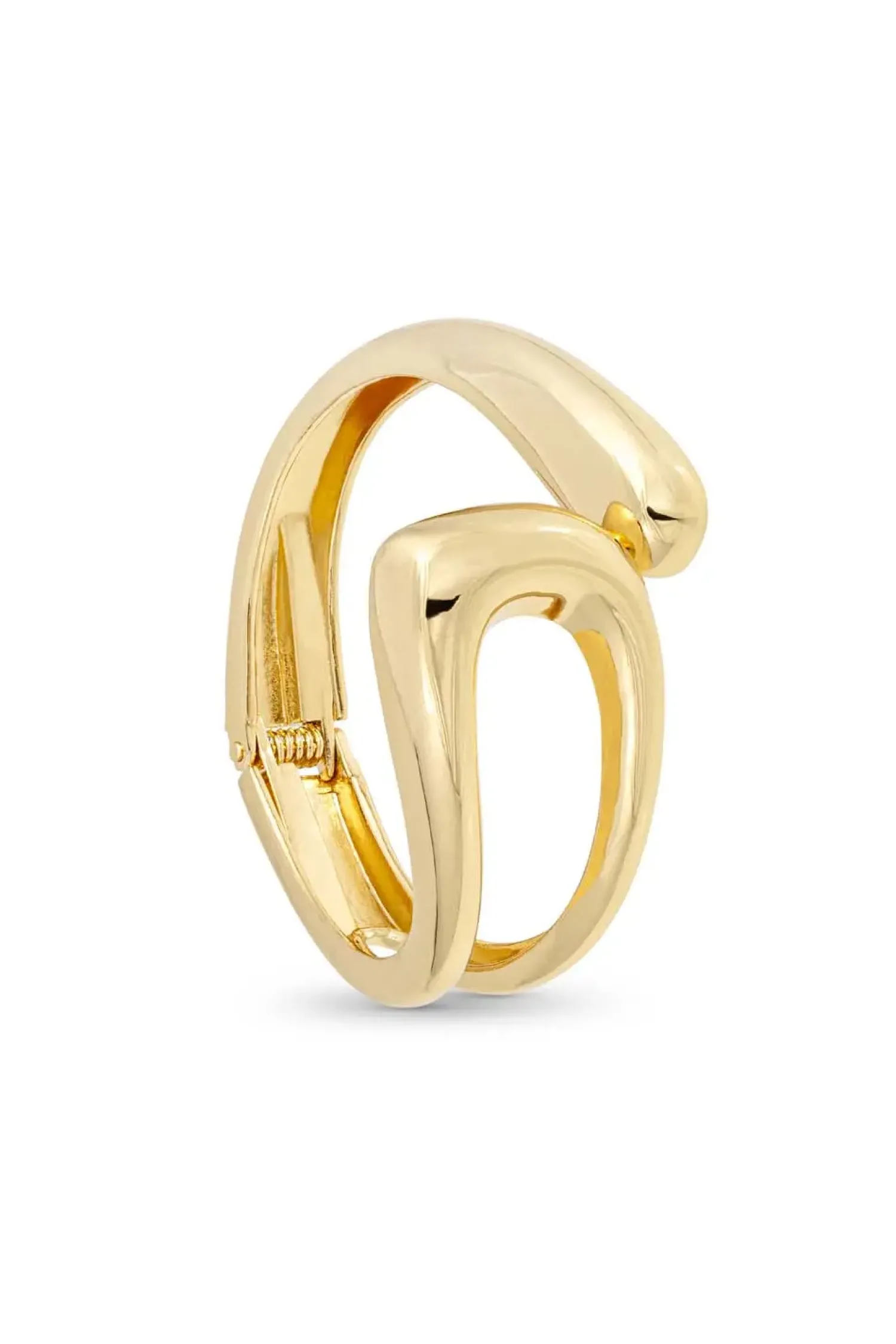 Bijou Brigitte Bracelet jonc - Edgy Glow New