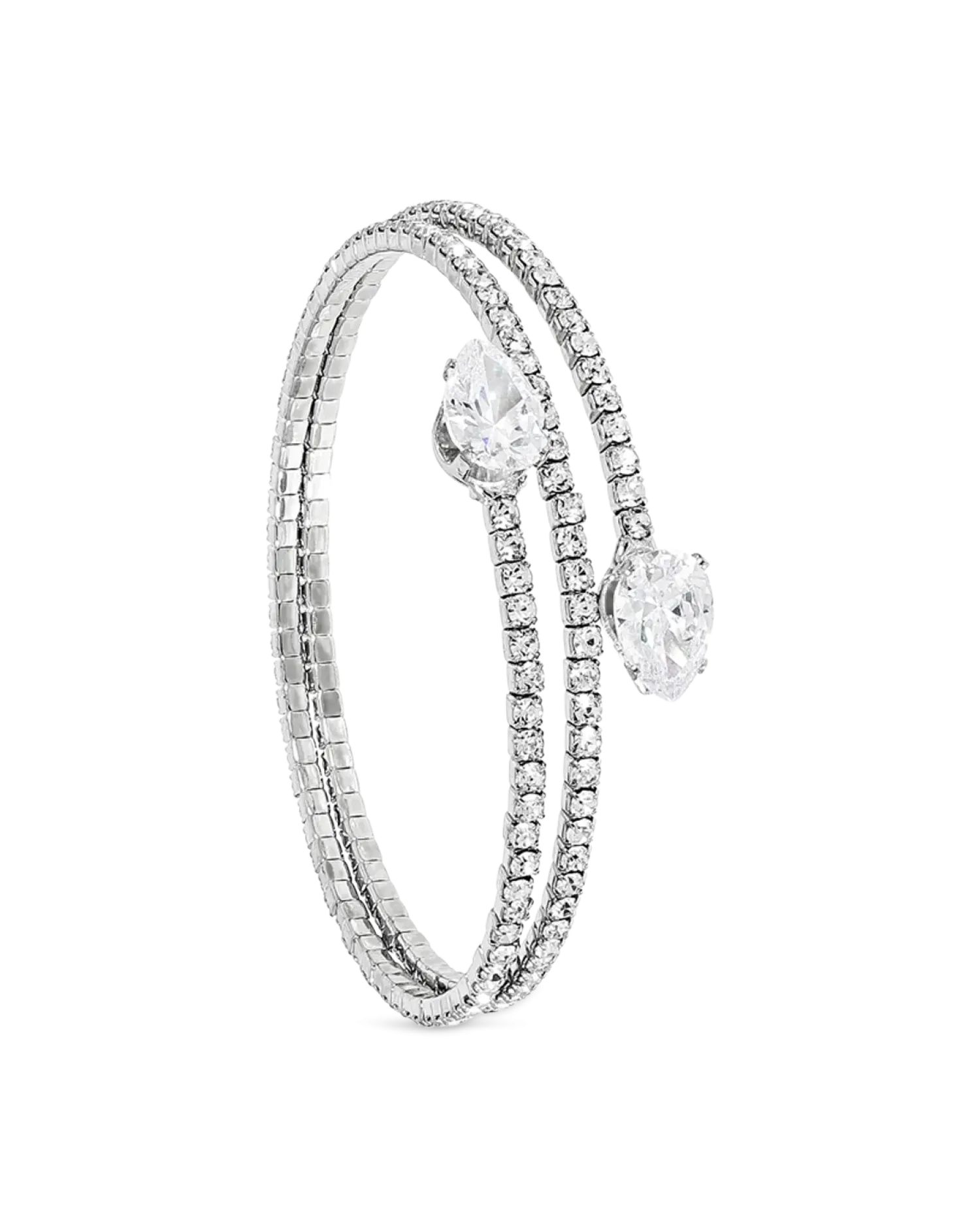 Bijou Brigitte Bracelet jonc - Elegant Shine Sale