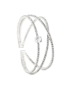 Bijou Brigitte Bracelet jonc - Exclusive Sparkle New