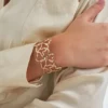 Bijou Brigitte Bracelet jonc - Floral Essence Outlet