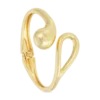 Bijou Brigitte Bracelet jonc - Flowy Gleam Discount