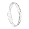 Bijou Brigitte Bracelet jonc - Gleaming Pearls