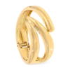 Bijou Brigitte Bracelet jonc - Golden Aesthetic