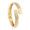 Bijou Brigitte Bracelet jonc - Golden Basic Discount