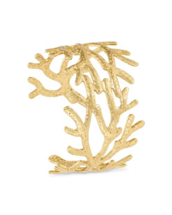 Bijou Brigitte Bracelet jonc - Golden Coral Best