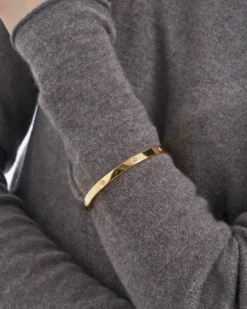 Bijou Brigitte Bracelet jonc - Golden Essence Outlet