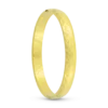 Bijou Brigitte Bracelet jonc - Golden Facet Discount