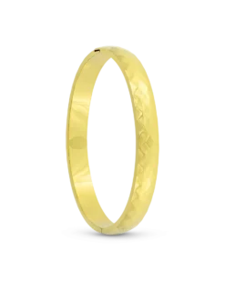 Bijou Brigitte Bracelet jonc - Golden Facet Discount