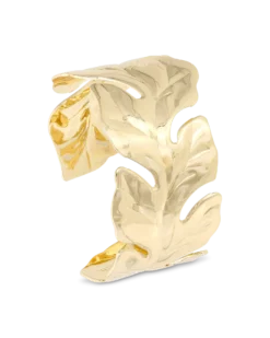 Bijou Brigitte Bracelet jonc - Golden Forest Hot