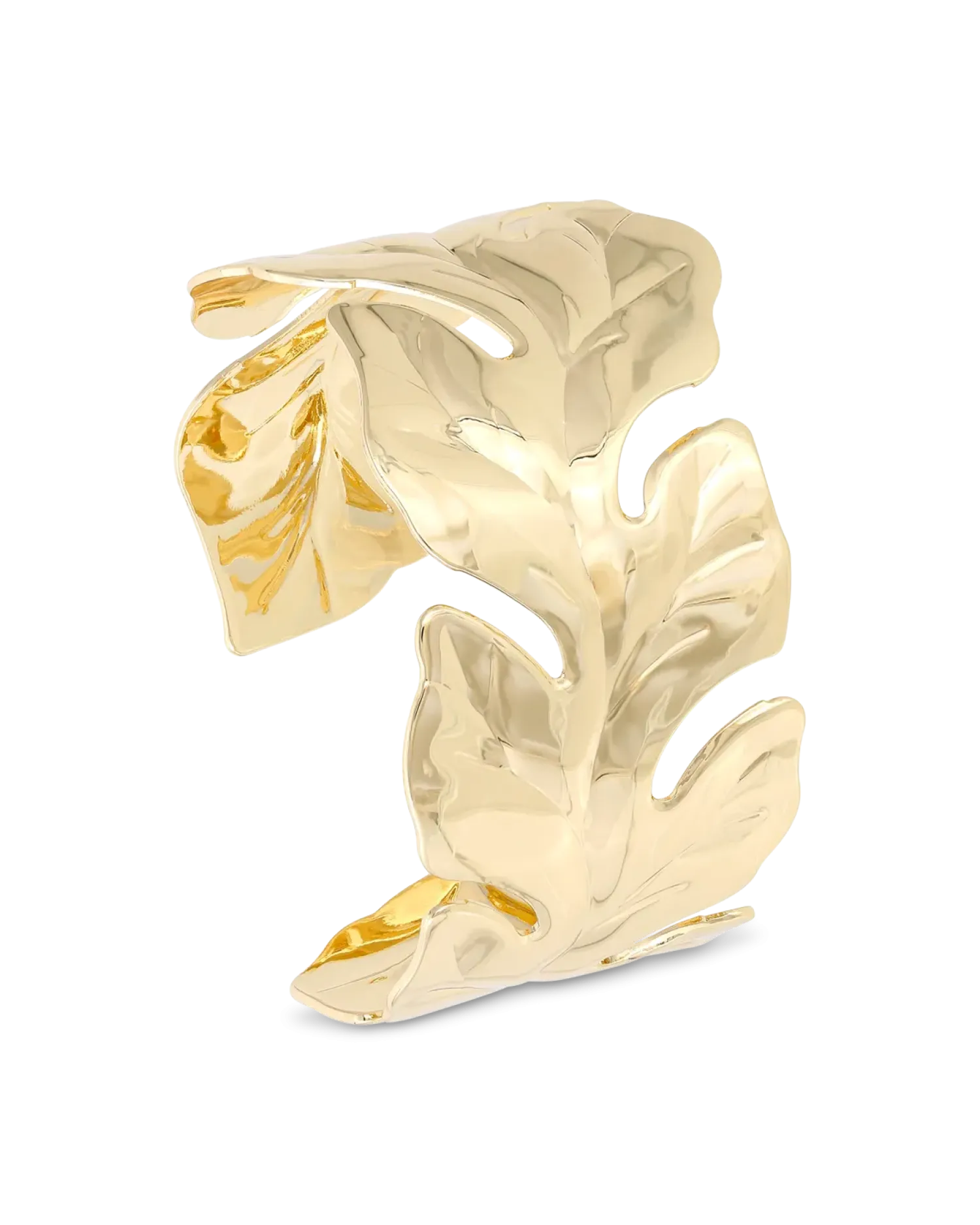 Bijou Brigitte Bracelet jonc - Golden Forest Hot