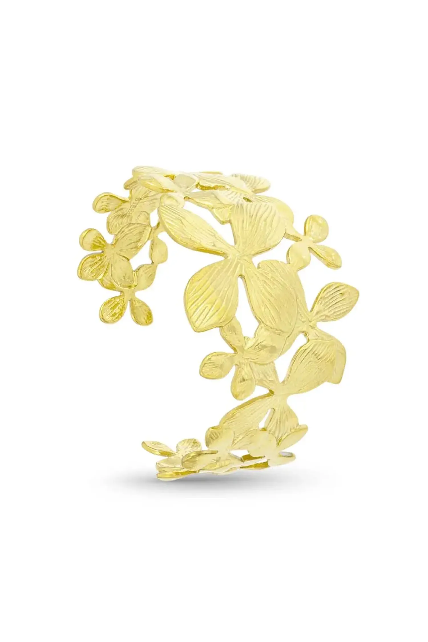 Bijou Brigitte Bracelet jonc - Golden Garden Hot